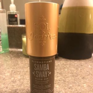 Sol Janeiro Glowmotions Samba Sway Glow Oil
